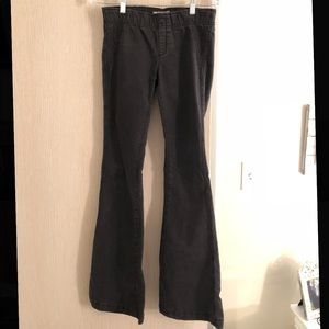Free People Stretch Flare Jeans